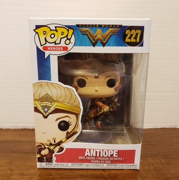 Funko Other - Funko Pop Antiope #227